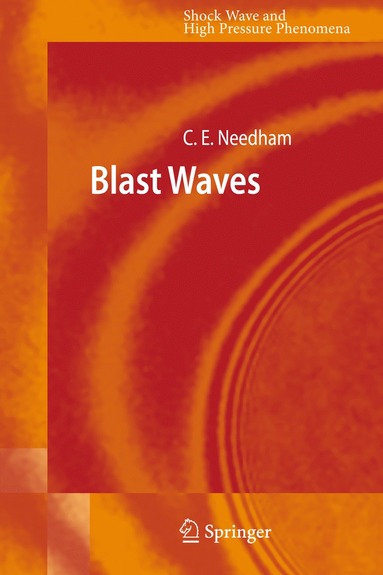 bokomslag Blast Waves