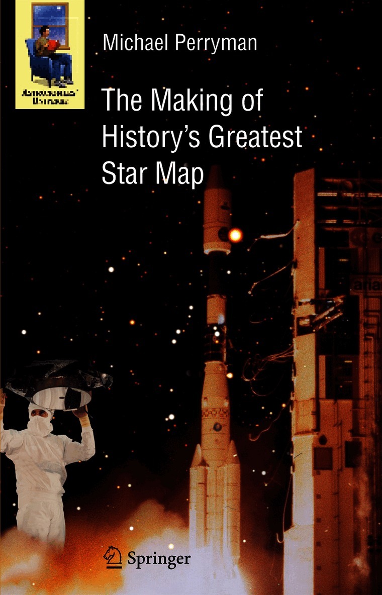 Making of History's Greatest Star Map