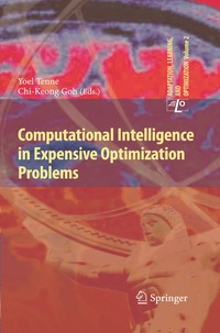 bokomslag Computational Intelligence in Expensive Optimization Problems