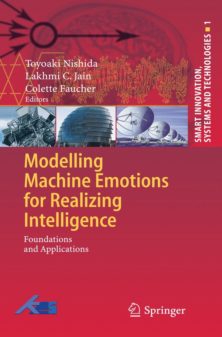 Modelling Machine Emotions for Realizing Intelligence
