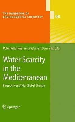 bokomslag Water Scarcity in the Mediterranean