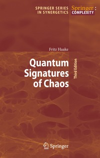 bokomslag Quantum Signatures of Chaos