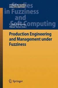 bokomslag Production Engineering and Management under Fuzziness
