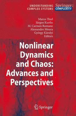 bokomslag Nonlinear Dynamics and Chaos: Advances and Perspectives