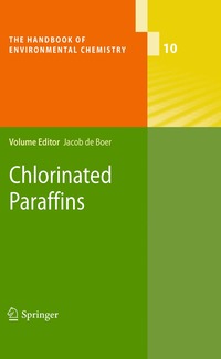 bokomslag Chlorinated Paraffins