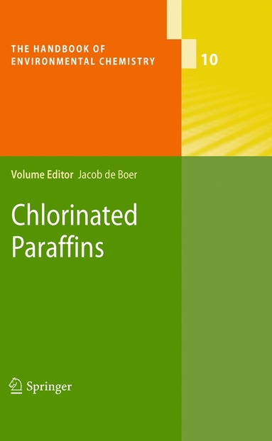 bokomslag Chlorinated Paraffins