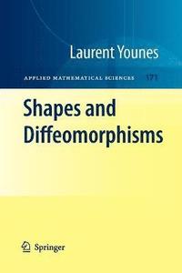 bokomslag Shapes and Diffeomorphisms