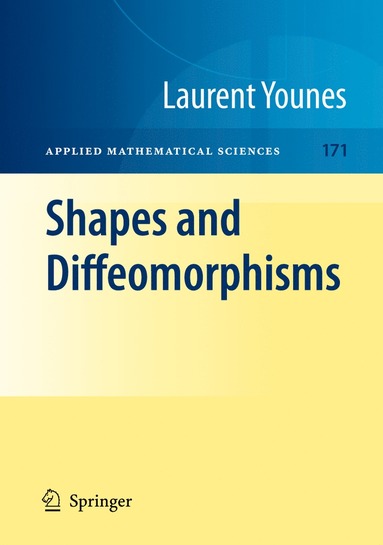 bokomslag Shapes and Diffeomorphisms