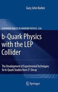 bokomslag b-Quark Physics with the LEP Collider