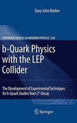 b-Quark Physics with the LEP Collider 1