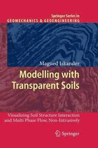 bokomslag Modelling with Transparent Soils