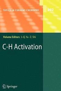 bokomslag C-H Activation