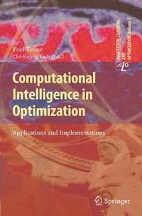 bokomslag Computational Intelligence in Optimization