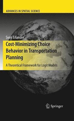 bokomslag Cost-Minimizing Choice Behavior in Transportation Planning