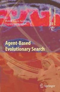 bokomslag Agent-Based Evolutionary Search