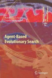 bokomslag Agent-Based Evolutionary Search