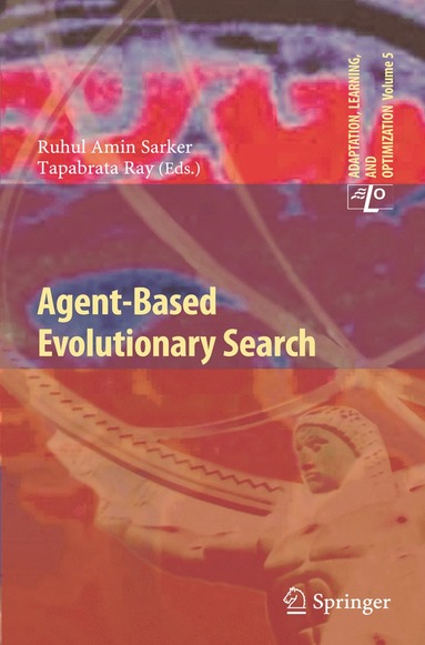 bokomslag Agent-Based Evolutionary Search