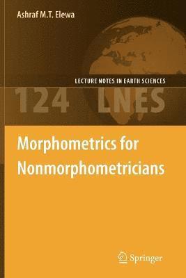 bokomslag Morphometrics for Nonmorphometricians