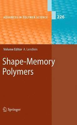 bokomslag Shape-Memory Polymers