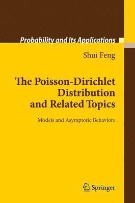 bokomslag Poisson-Dirichlet Distribution and Related Topics