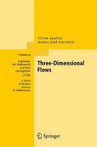 bokomslag Three-Dimensional Flows