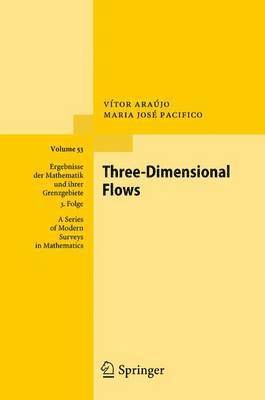 Three-Dimensional Flows 1