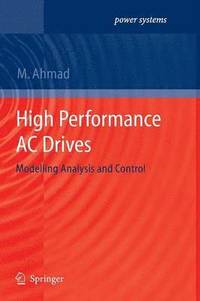 bokomslag High Performance AC Drives