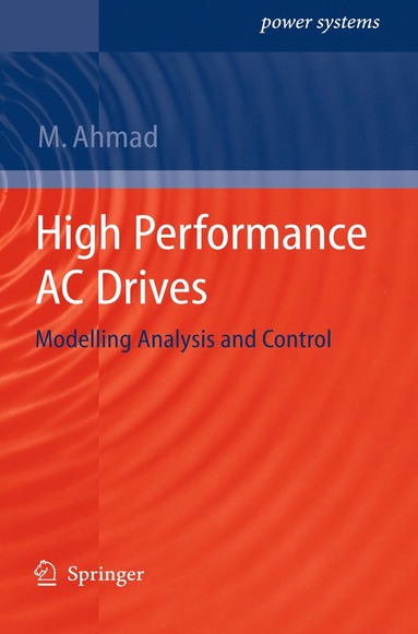 bokomslag High Performance AC Drives