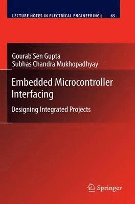 bokomslag Embedded Microcontroller Interfacing