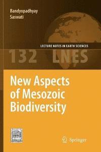 bokomslag New Aspects of Mesozoic Biodiversity