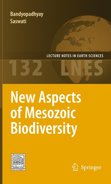 bokomslag New Aspects of Mesozoic Biodiversity