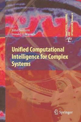 bokomslag Unified Computational Intelligence for Complex Systems