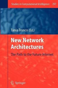 bokomslag New Network Architectures