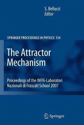 bokomslag The Attractor Mechanism