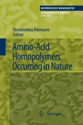 Amino-Acid Homopolymers Occurring in Nature 1