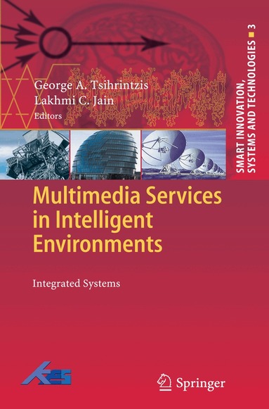 George A Tsihrintzis, Maria Virvou - Multimedia Services in Intelligent Environments, Häftad