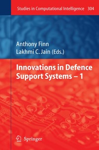 bokomslag Innovations in Defence Support Systems  1