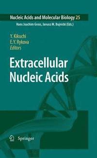 bokomslag Extracellular Nucleic Acids