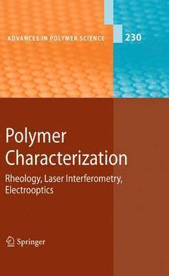Polymer Characterization 1