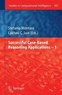 bokomslag Successful Case-based Reasoning Applications