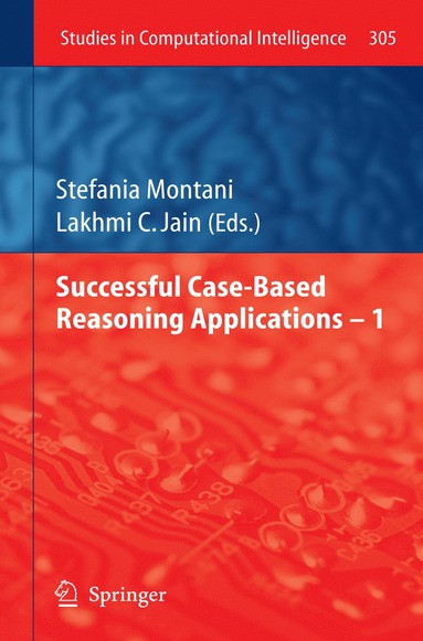 bokomslag Successful Case-based Reasoning Applications