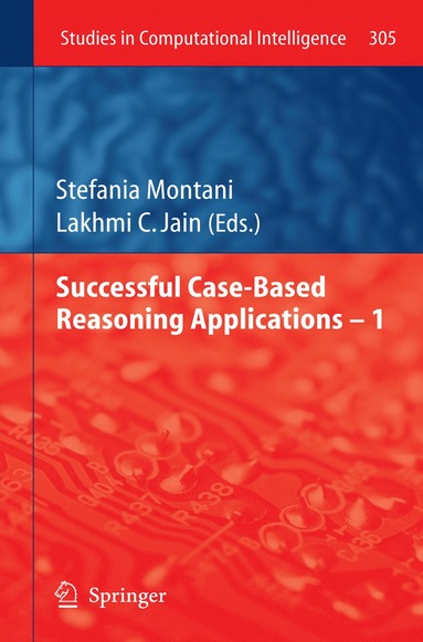 bokomslag Successful Case-based Reasoning Applications