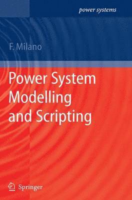 Power System Modelling and Scripting 1