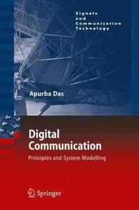 bokomslag Digital Communication