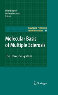 bokomslag Molecular Basis of Multiple Sclerosis