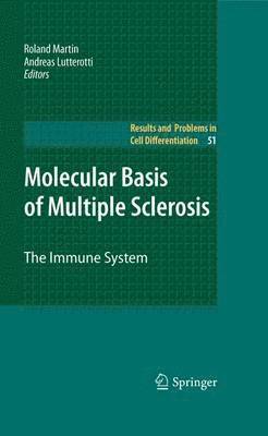 bokomslag Molecular Basis of Multiple Sclerosis