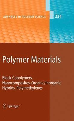 bokomslag Polymer Materials
