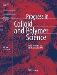 bokomslag Trends in Colloid and Interface Science XXIII