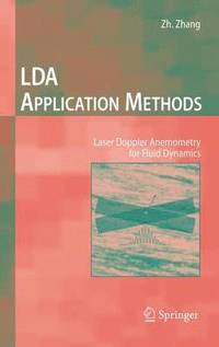 bokomslag LDA Application Methods