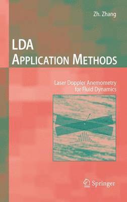 bokomslag LDA Application Methods